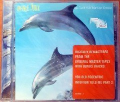 ORANGE JUICE - YOU CAN'T HIDE YOUR LOVE FOREVER (1982) 1998 REMASTERED POLYDOR REISSUE CD SIFIR