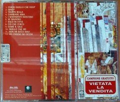 DAVIDE DE MARINIS - QUELLO CHE HO (2000) CD 2.EL