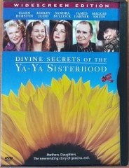 DIVINE SECRETS OF THE YA-YA SISTERHOOD - ELLEN BURSTYN - SNAP CASE DVD 2.EL 1. BÖLGE TR ALTYAZI YOKTUR