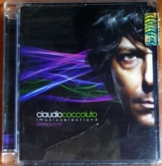 CLAUDIO COCCOLUTO - I MUSIC SELECTION 4 / DEEPURPLE (2007) - CD 2.EL