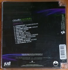 CLAUDIO COCCOLUTO - I MUSIC SELECTION 4 / DEEPURPLE (2007) - CD 2.EL