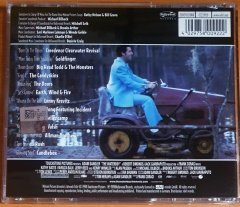 THE WATERBOY SOUNDTRACK / CREEDENCE CLEARWATER REVIVAL, GOLDFINGER, THE DOORS, LENNY KRAVITZ, RUSH, CANDLEBOX (1998) - CD 2.EL