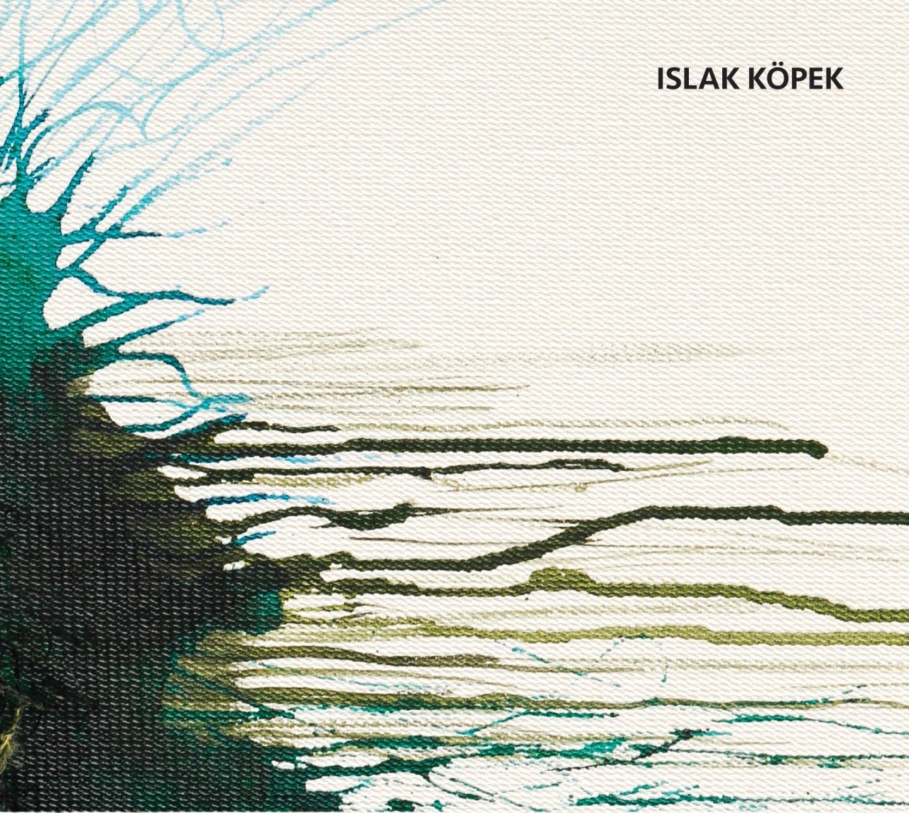 ISLAK KÖPEK - ISLAK KÖPEK (2008) - CD SIFIR ŞEVKET AKINCI