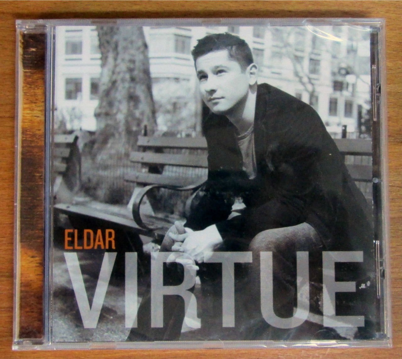 ELDAR - VIRTUE CD SIFIR