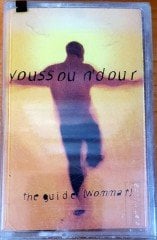 YOUSSOU N'DOUR - THE GUIDE [WOMMAT] (1994) SONY CASSETTE MADE IN TURKEY ''NEW''