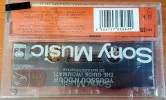 YOUSSOU N'DOUR - THE GUIDE [WOMMAT] (1994) SONY CASSETTE MADE IN TURKEY ''NEW''