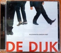 DE DIJK - MUZIKANTEN DANSEN NIET (2002) CD 2.EL