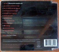 DE DIJK - MUZIKANTEN DANSEN NIET (2002) CD 2.EL