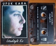 UFUK KARA - İSTANKÖYLÜ KIZ (1990) SERVET KASET 2.EL