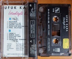 UFUK KARA - İSTANKÖYLÜ KIZ (1990) SERVET KASET 2.EL