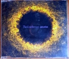 THE CRANBERRIES - SALVATION - CD PROMO ISLAND SINGLE 2.EL