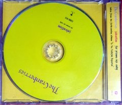 THE CRANBERRIES - SALVATION - CD PROMO ISLAND SINGLE 2.EL