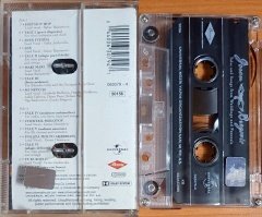 GORAN BREGOVIC - TALES AND SONGS FROM WEDDINGS AND FUNERALS (2002) - KASET UNIVERSAL 2.EL