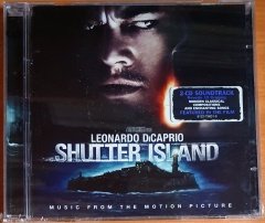 SHUTTER ISLAND SOUNDTRACK / NAM JUNE PAIK, JOHN ADAMS, MAX RICHTER, PRAZAK QUARTET, BRIAN ENO, KEY STARR (2009) - 2CD SIFIR