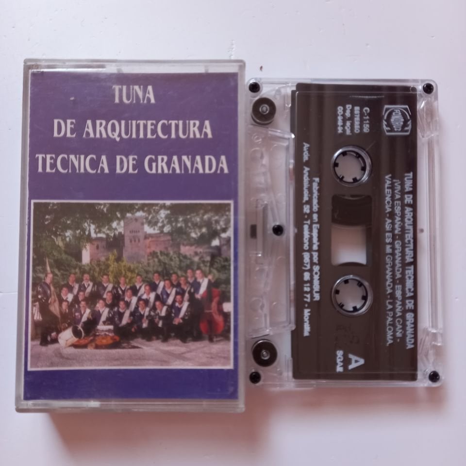 TUNA DE ARQUITECTURA TECNICA DE GRANADA - KASET 2.EL