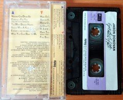 JASON DONOVAN - GREATEST HITS (1991) MMY CASSETTE MADE IN TURKEY ''USED''