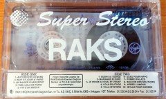 YVES SIMON - APRES L'AMOUR SOUNDTRACK (1992) RAKS CASSETTE MADE IN TURKEY ''NEW''