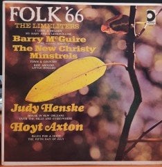 FOLK '66 - PLAK 2.EL