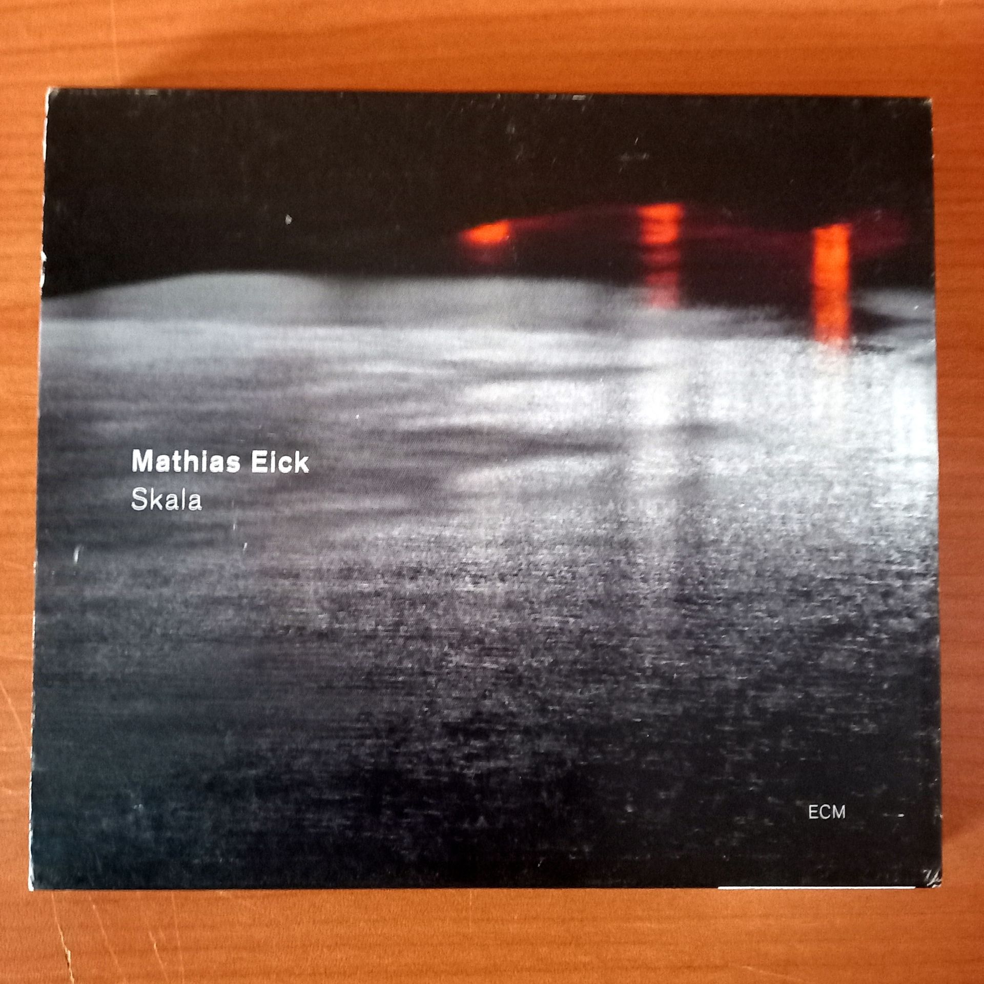 MATHIAS EICK – SKALA (2011) - CD 2.EL
