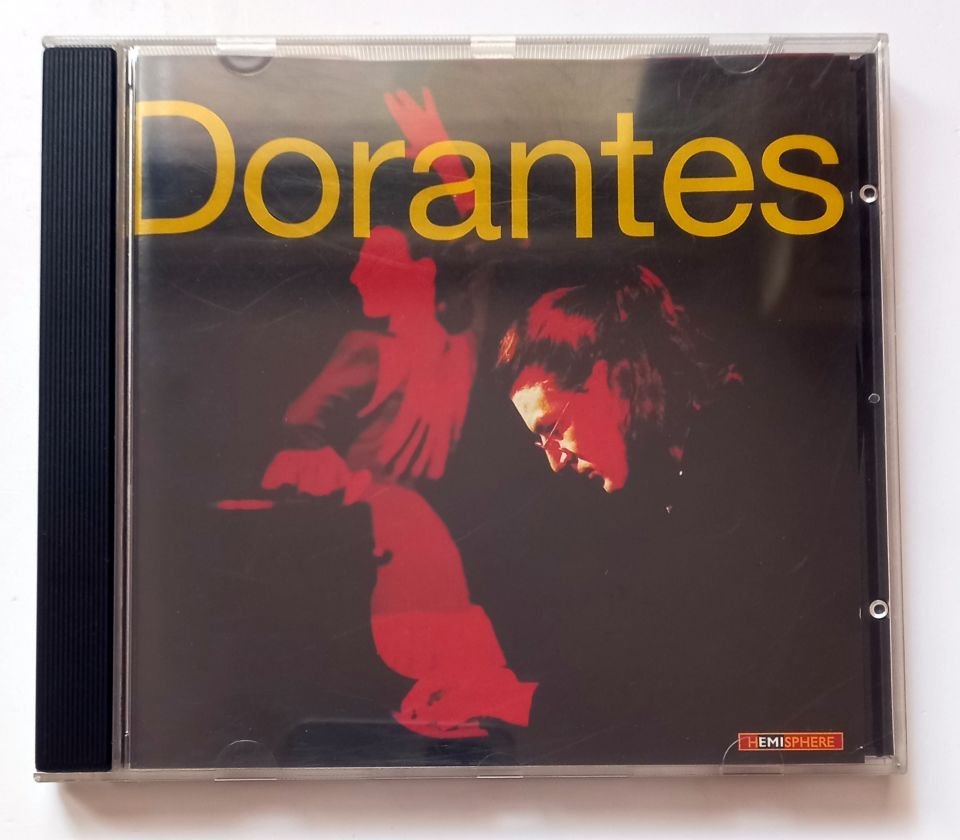 DORANTES – DORANTES (1999) - CD 2.EL