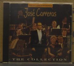 JOSE CARRERAS THE COLLECTION CD 2.EL