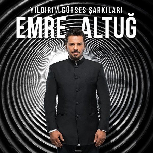 EMRE ALTUĞ - YILDIRIM GÜRSES ŞARKILARI (2017) - CD DIGIPACK SIFIR