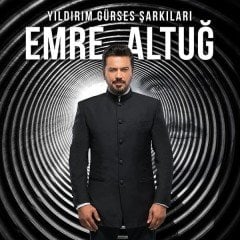 EMRE ALTUĞ - YILDIRIM GÜRSES ŞARKILARI (2017) - CD DIGIPACK SIFIR