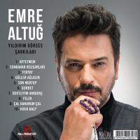 EMRE ALTUĞ - YILDIRIM GÜRSES ŞARKILARI (2017) - CD DIGIPACK SIFIR