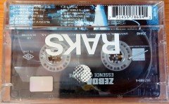 ZEBDA - ESSENCE ORDINAIRE (2000) RAKS CASSETTE MADE IN TURKEY ''NEW''