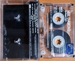NEIL DIAMOND - HOT AUGUST NIGHT (1992) - KASET MMY 2.EL