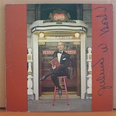 DIME A DOZEN - JULIUS MONK'S PLAZA 9 (1963) - 2LP 2.EL PLAK
