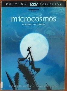MICROCOSMOS - CLAUDE NURIDSANY - MARIE PERENNOU - 2DVD 2.EL TR ALTYAZI YOKTUR