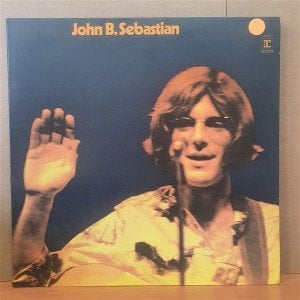 JOHN B. SEBASTIAN - JOHN B. SEBASTIAN (1970) - LP 2.EL PLAK