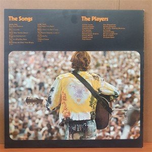 JOHN B. SEBASTIAN - JOHN B. SEBASTIAN (1970) - LP 2.EL PLAK