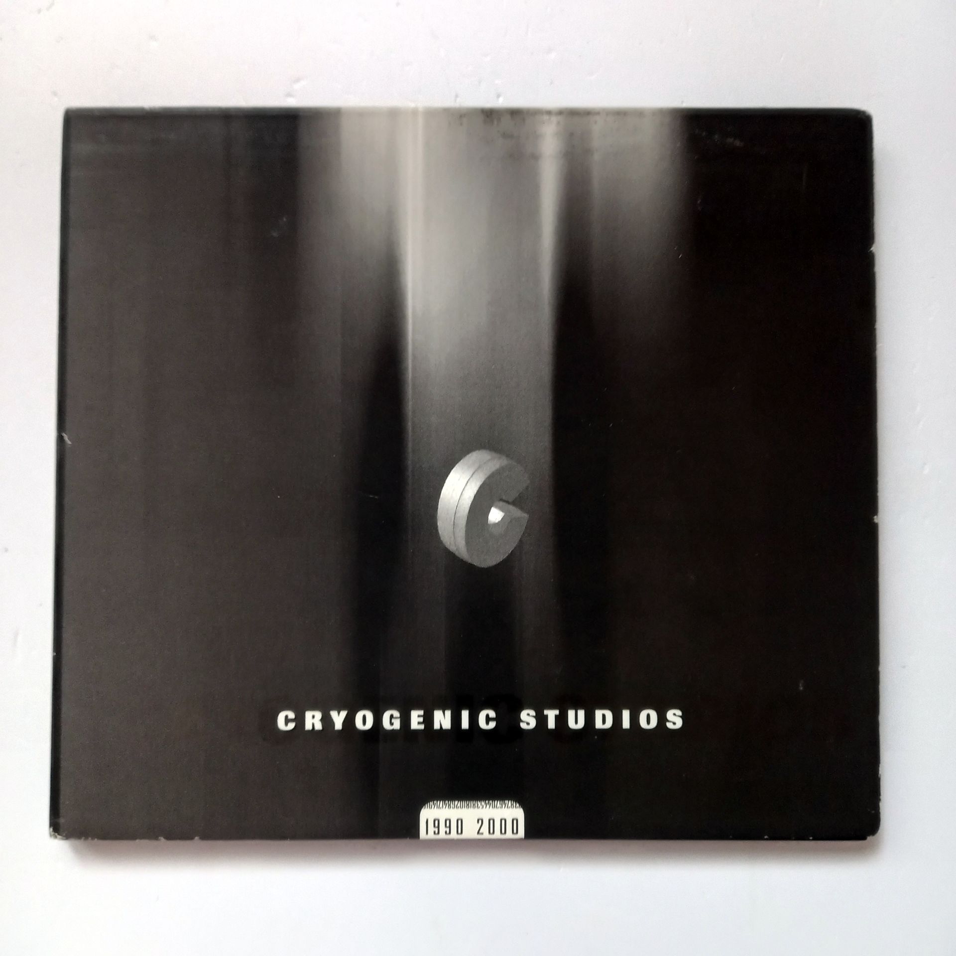 FRONT LINE ASSEMBLY, BILL LEEB, FRIENDS AND COMPANY – CRYOGENIC STUDIOS (1998) - CD 2.EL