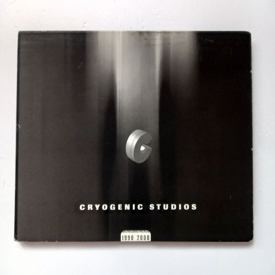 FRONT LINE ASSEMBLY, BILL LEEB, FRIENDS AND COMPANY – CRYOGENIC STUDIOS (1998) - CD 2.EL