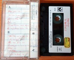 PINK FLOYD - THE WALL VOL 2 (1989) KENT CASSETTE MADE IN TURKEY ''USED'' PAPER LABEL