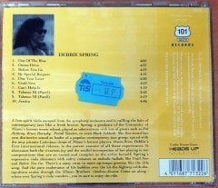 DEBBIE SPRING - OCEAN DRIVE (1992) CD 2.EL