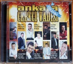 ANKARA CEBECİ VADİSİ / ALİ YAPRAK, ETHEM YEŞİLTAŞ, POLAT YILMAZ, UMUT ÇAKIR, KARA MURAT, ONUR YALÇIN / CİHAN CD 2.EL