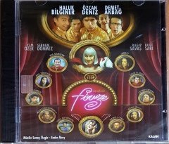NEREDESİN FİRUZE / SUNAY ÖZGÜR, ENDER AKAY (2004) - CD KALAN MÜZİK 2.EL