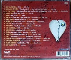 NEREDESİN FİRUZE / SUNAY ÖZGÜR, ENDER AKAY (2004) - CD KALAN MÜZİK 2.EL