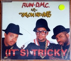 RUN-DMC VS. JASON NEVINS - (IT'S) TRICKY (1998) - CD SINGLE 2.EL