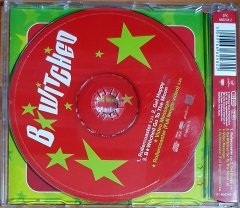BEWITCHED - ROLLERCOASTER (1998) - CD SINGLE 2.EL