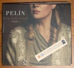 PELİN - O'NA SÖZ OLDUM İLAHİLER CD 2.EL