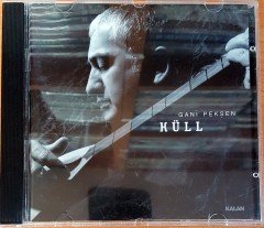 GANİ PEKŞEN - KÜLL (2007) - CD KALAN MÜZİK 2.EL