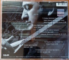 GANİ PEKŞEN - KÜLL (2007) - CD KALAN MÜZİK 2.EL