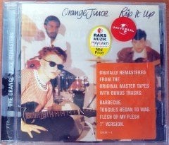 ORANGE JUICE - RIP IT UP (1982) 1998 REMASTERED POLYDOR REISSUE CD SIFIR