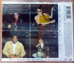 ORANGE JUICE - RIP IT UP (1982) 1998 REMASTERED POLYDOR REISSUE CD SIFIR