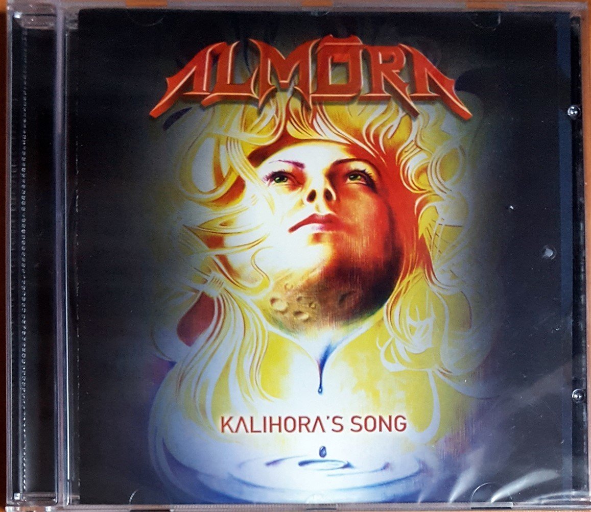 ALMORA - KALIHORA'S SONG (2003) - CD SIFIR