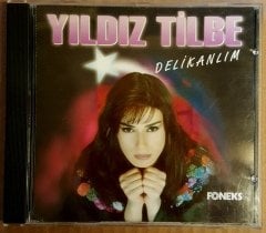 YILDIZ TİLBE - DELİKANLIM (1994) - CD TEMPA 2.EL